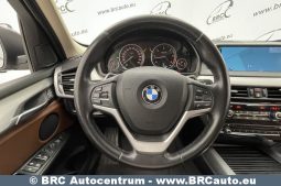 BMW X5 xDrive 30d Automatas 2014 full