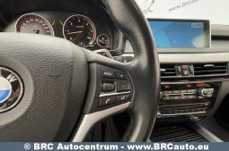 BMW X5 xDrive 30d Automatas 2014 full