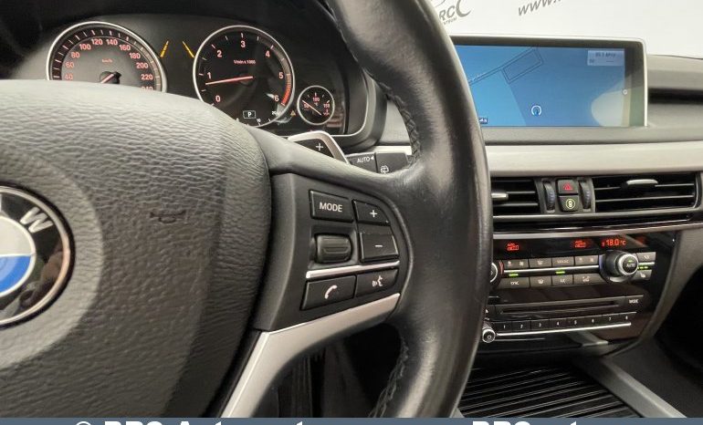 BMW X5 xDrive 30d Automatas 2014 full