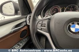 BMW X5 xDrive 30d Automatas 2014 full