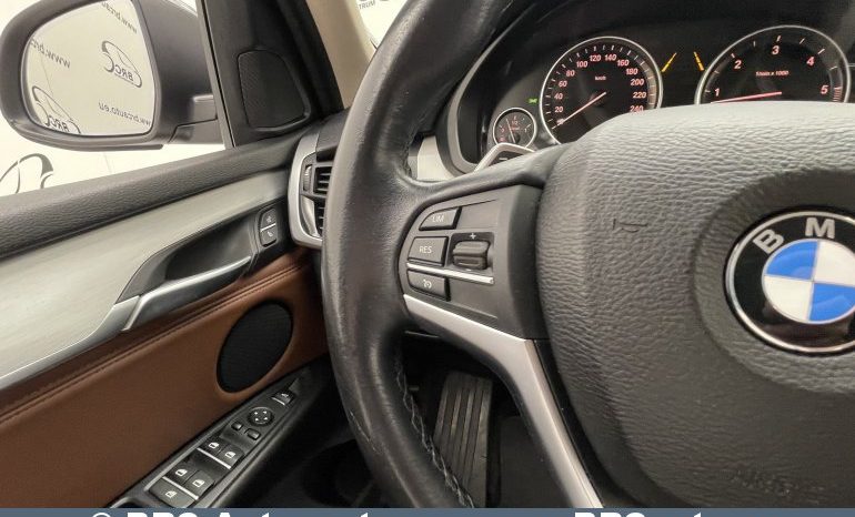 BMW X5 xDrive 30d Automatas 2014 full