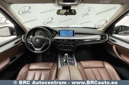 BMW X5 xDrive 30d Automatas 2014 full