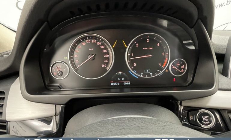 BMW X5 xDrive 30d Automatas 2014 full