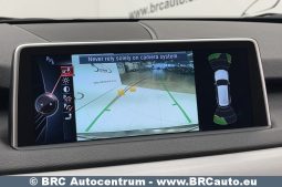 BMW X5 xDrive 30d Automatas 2014 full