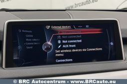 BMW X5 xDrive 30d Automatas 2014 full