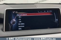 BMW X5 xDrive 30d Automatas 2014 full
