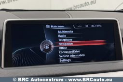 BMW X5 xDrive 30d Automatas 2014 full