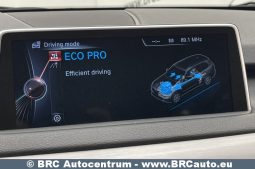 BMW X5 xDrive 30d Automatas 2014 full