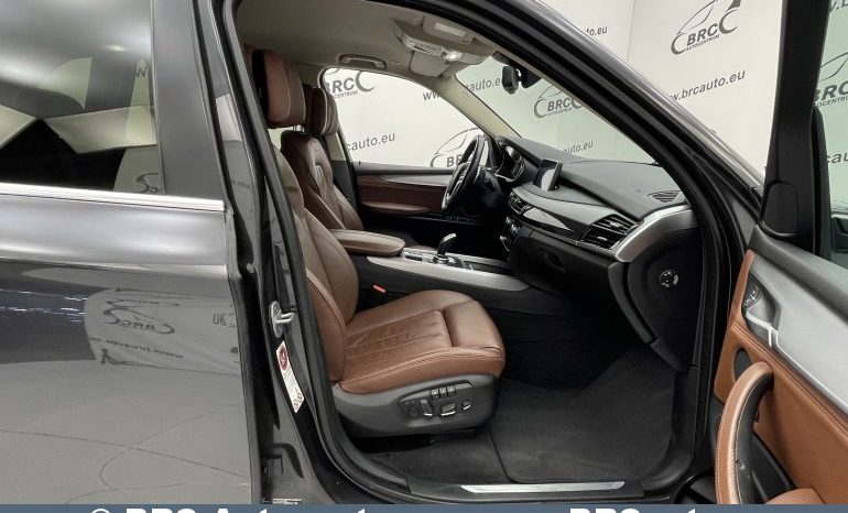 BMW X5 xDrive 30d Automatas 2014 full