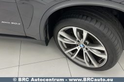 BMW X5 xDrive 30d Automatas 2014 full