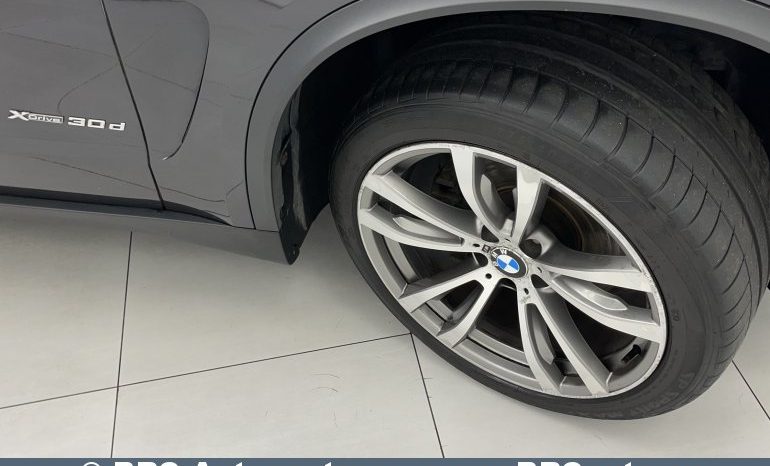 BMW X5 xDrive 30d Automatas 2014 full