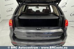BMW X5 xDrive 30d Automatas 2014 full