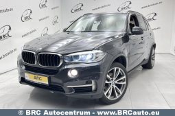 BMW X5 xDrive 30d Automatas 2014 full