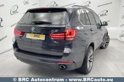 BMW X5 xDrive 30d Automatas 2014 full