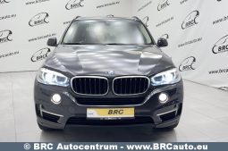 BMW X5 xDrive 30d Automatas 2014 full