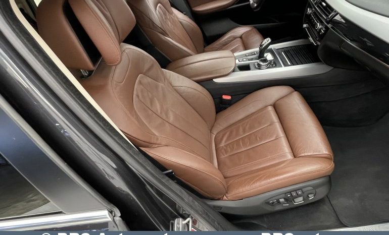 BMW X5 xDrive 30d Automatas 2014 full