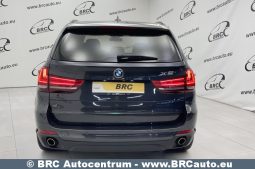 BMW X5 xDrive 30d Automatas 2014 full