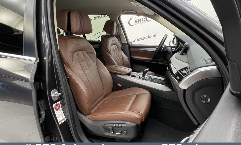 BMW X5 xDrive 30d Automatas 2014 full