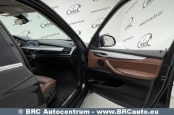 BMW X5 xDrive 30d Automatas 2014 full