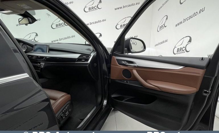 BMW X5 xDrive 30d Automatas 2014 full