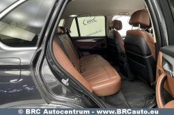 BMW X5 xDrive 30d Automatas 2014 full