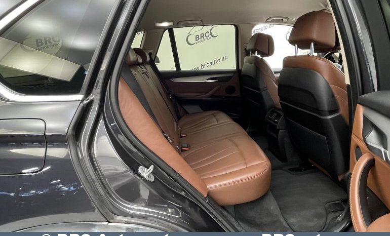 BMW X5 xDrive 30d Automatas 2014 full