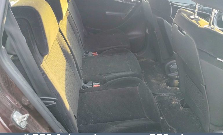 Citroen C4 Picasso 2.0 Exclusive Automatas 2008 full