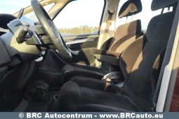 Citroen C4 Picasso 2.0 Exclusive Automatas 2008 full