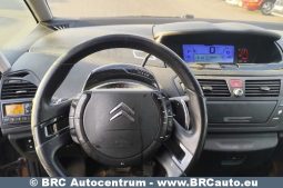 Citroen C4 Picasso 2.0 Exclusive Automatas 2008 full