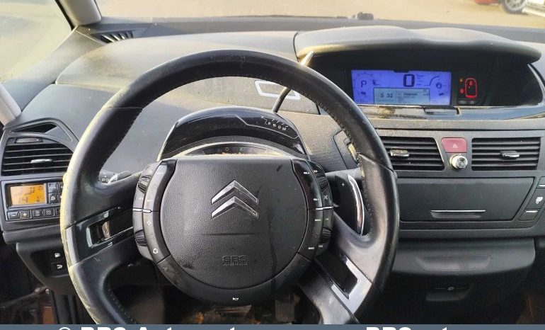 Citroen C4 Picasso 2.0 Exclusive Automatas 2008 full
