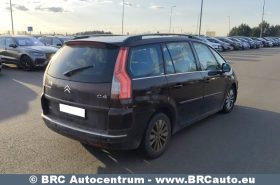 Citroen C4 Picasso 2.0 Exclusive Automatas 2008