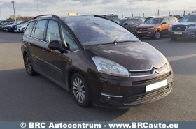 Citroen C4 Picasso 2.0 Exclusive Automatas 2008