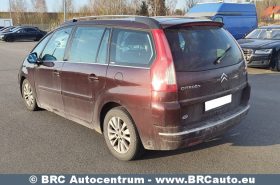 Citroen C4 Picasso 2.0 Exclusive Automatas 2008