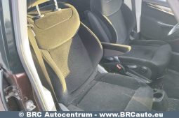 Citroen C4 Picasso 2.0 Exclusive Automatas 2008 full