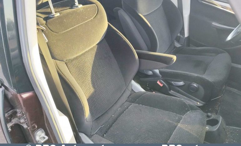 Citroen C4 Picasso 2.0 Exclusive Automatas 2008 full