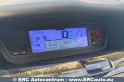 Citroen C4 Picasso 2.0 Exclusive Automatas 2008 full