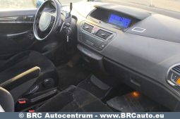 Citroen C4 Picasso 2.0 Exclusive Automatas 2008 full