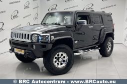 Hummer H3 5.3 V8 Automatas 2009