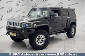 Hummer H3 5.3 V8 Automatas 2009