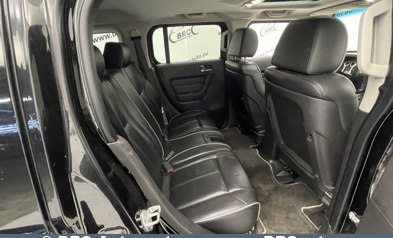 Hummer H3 5.3 V8 Automatas 2009 full