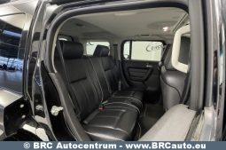 Hummer H3 5.3 V8 Automatas 2009 full