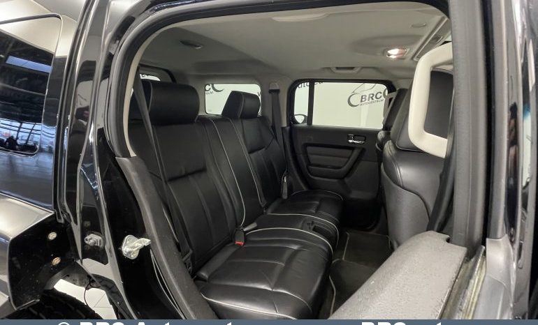 Hummer H3 5.3 V8 Automatas 2009 full