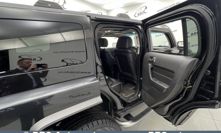 Hummer H3 5.3 V8 Automatas 2009 full