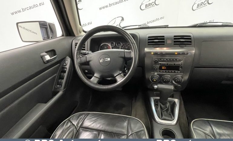 Hummer H3 5.3 V8 Automatas 2009 full