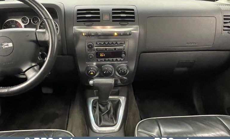 Hummer H3 5.3 V8 Automatas 2009 full