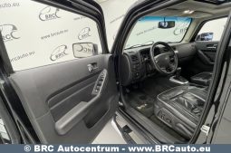 Hummer H3 5.3 V8 Automatas 2009 full