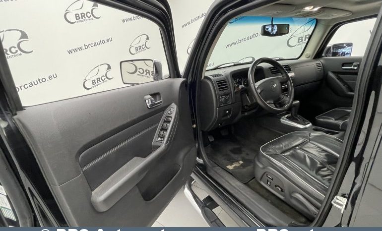 Hummer H3 5.3 V8 Automatas 2009 full
