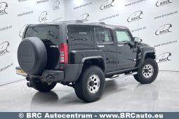 Hummer H3 5.3 V8 Automatas 2009 full