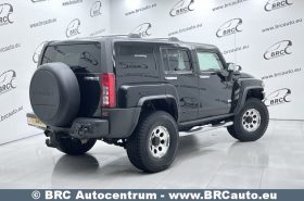 Hummer H3 5.3 V8 Automatas 2009