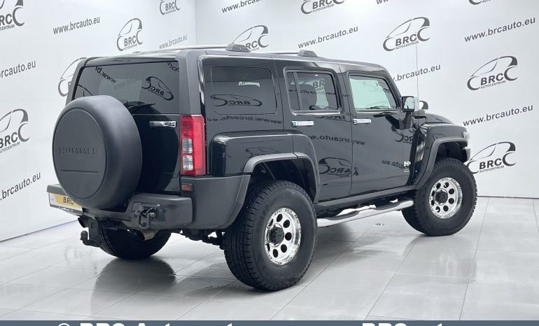 Hummer H3 5.3 V8 Automatas 2009 full